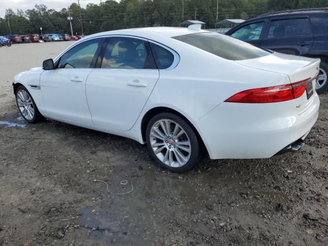 2017 Jaguar XF Prestige