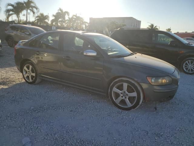 2011 Volvo S40 T5