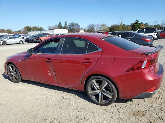 2014 Lexus IS 250