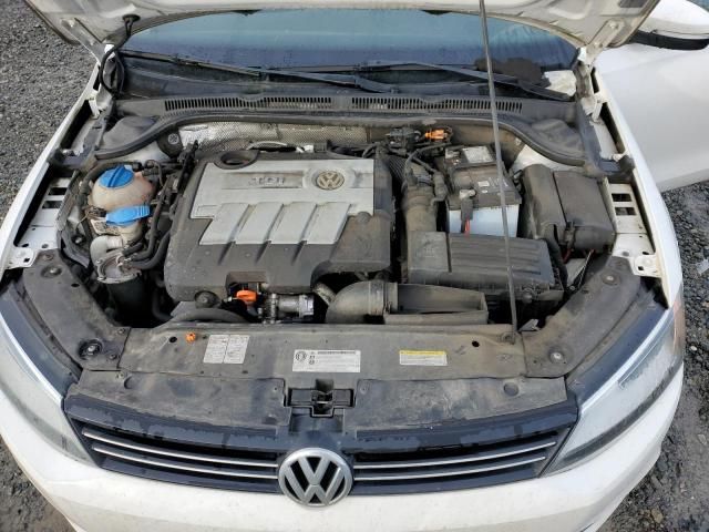 2013 Volkswagen Jetta TDI