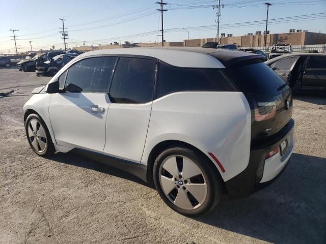 2015 BMW I3 REX