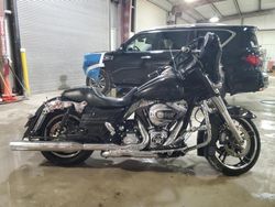 Harley-Davidson salvage cars for sale: 2015 Harley-Davidson Flhxs Street Glide Special