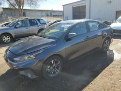 KIA Forte salvage cars for sale: 2023 KIA Forte LX