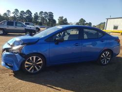 Nissan Versa salvage cars for sale: 2020 Nissan Versa SR