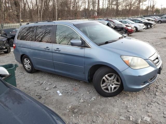 2007 Honda Odyssey EXL