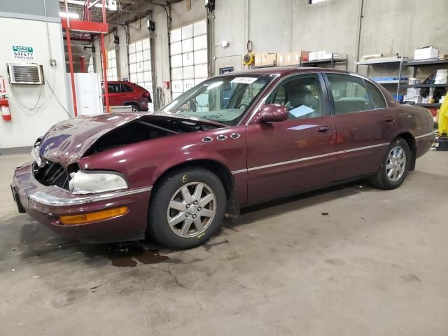 2005 Buick Park Avenue