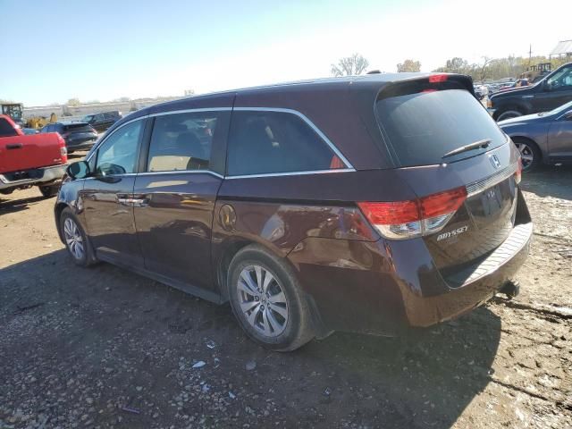 2014 Honda Odyssey EXL