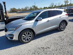 Acura rdx salvage cars for sale: 2019 Acura RDX Technology