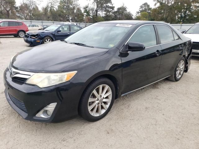 2013 Toyota Camry SE