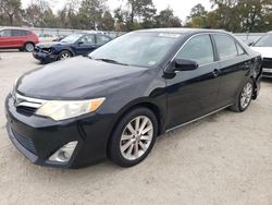 Toyota salvage cars for sale: 2013 Toyota Camry SE