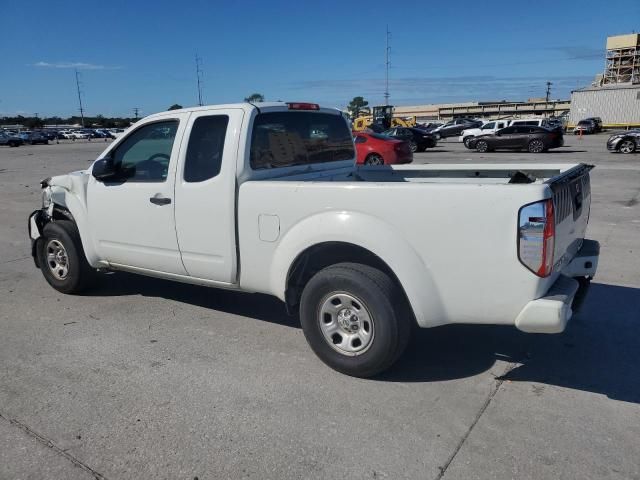 2017 Nissan Frontier S