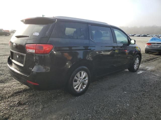 2016 KIA Sedona LX