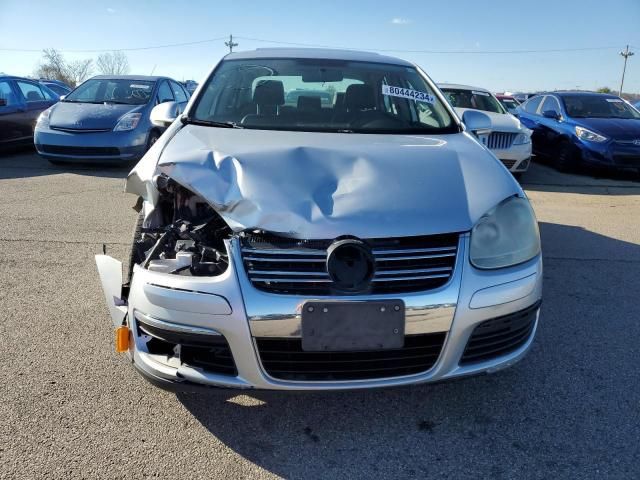 2008 Volkswagen Jetta Wolfsburg