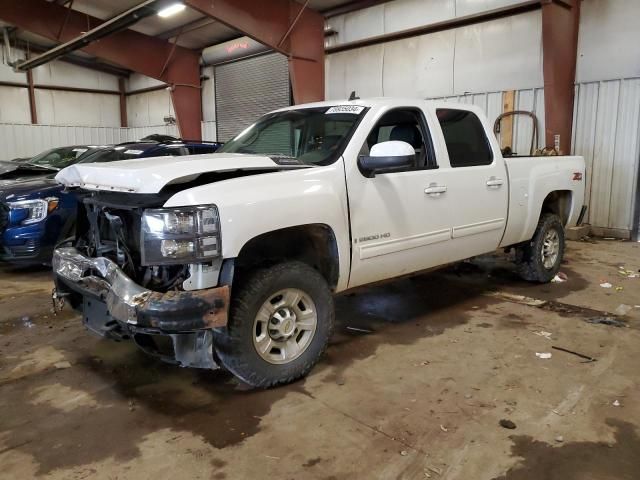 2009 Chevrolet Silverado K2500 Heavy Duty LTZ