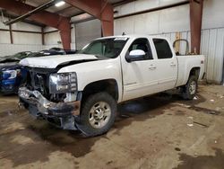 Chevrolet Silverado k2500 Heavy dut salvage cars for sale: 2009 Chevrolet Silverado K2500 Heavy Duty LTZ