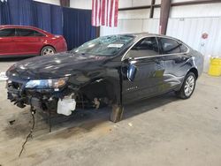 Chevrolet Impala salvage cars for sale: 2020 Chevrolet Impala LT