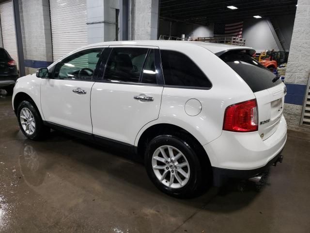 2013 Ford Edge SE