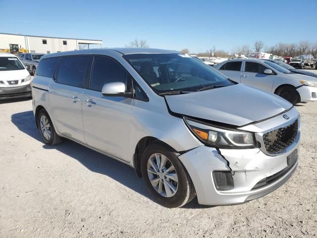 2016 KIA Sedona L