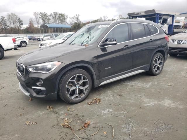 2017 BMW X1 XDRIVE28I