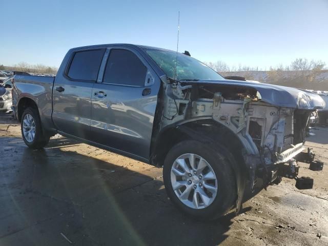 2022 Chevrolet Silverado LTD K1500 Custom