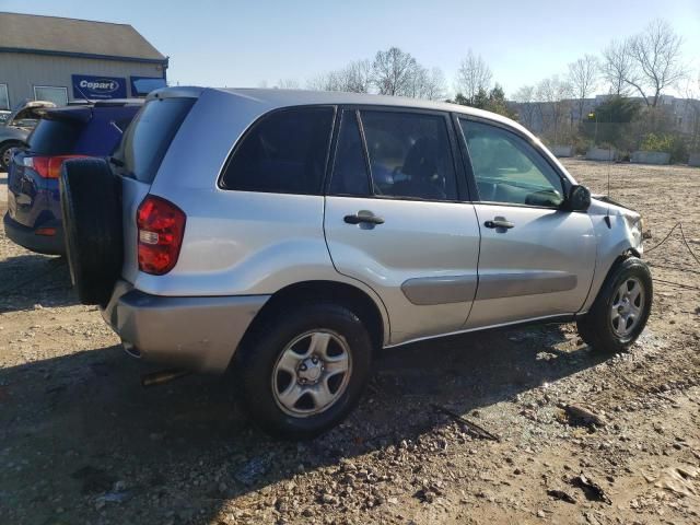 2005 Toyota Rav4