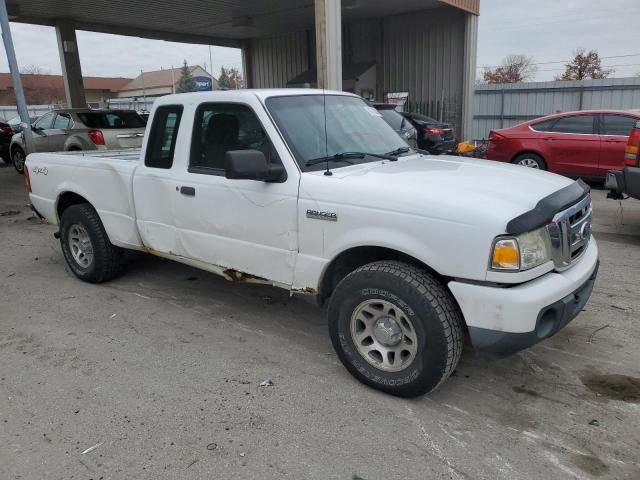 2010 Ford Ranger Super Cab