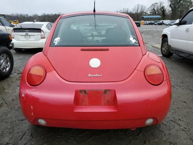 2003 Volkswagen New Beetle GLS