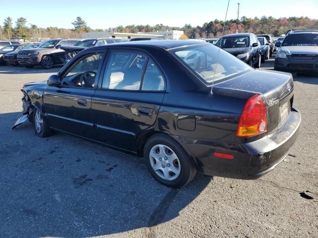 2005 Hyundai Accent GL