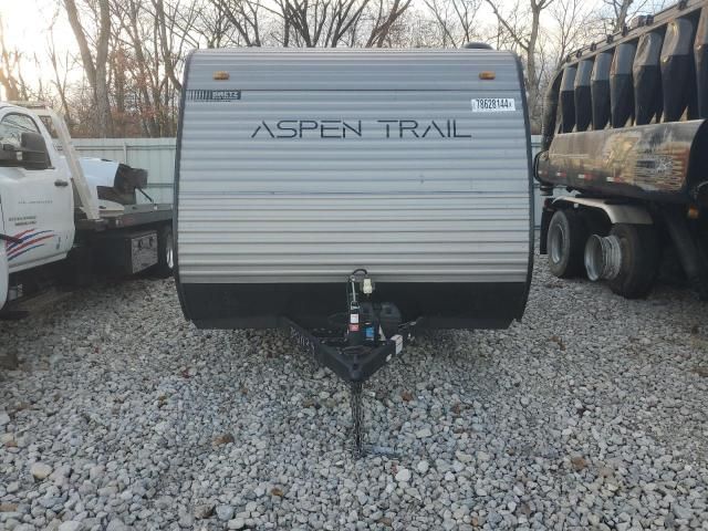 2023 Keystone Aspen Trai