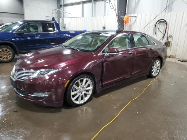 2013 Lincoln MKZ