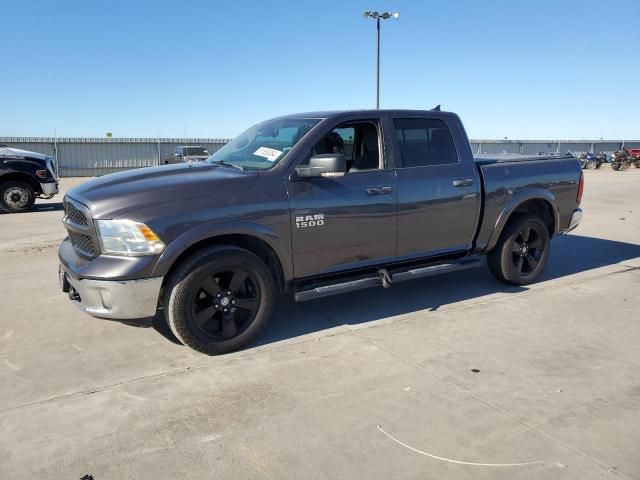 2014 Dodge RAM 1500 SLT