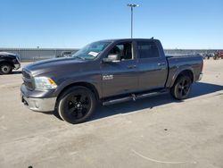 2014 Dodge RAM 1500 SLT en venta en Wilmer, TX