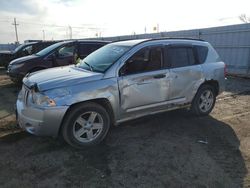 Jeep Compass salvage cars for sale: 2007 Jeep Compass