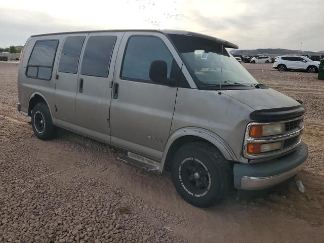 1999 Chevrolet Express G1500