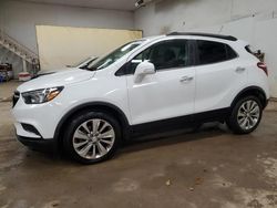 2017 Buick Encore Preferred en venta en Davison, MI