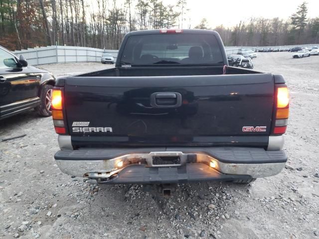 2006 GMC New Sierra K1500