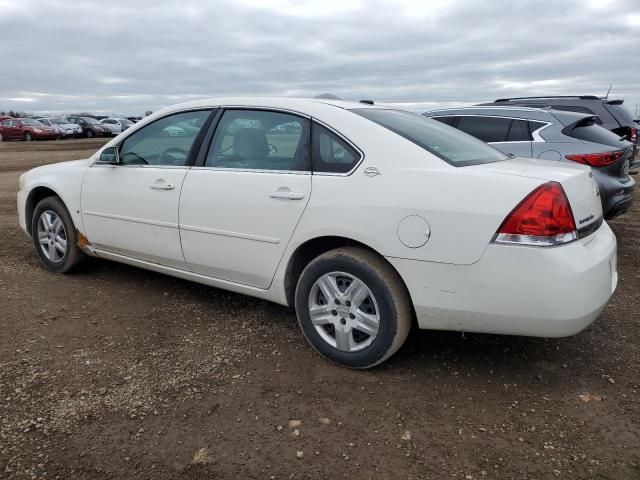 2008 Chevrolet Impala LS