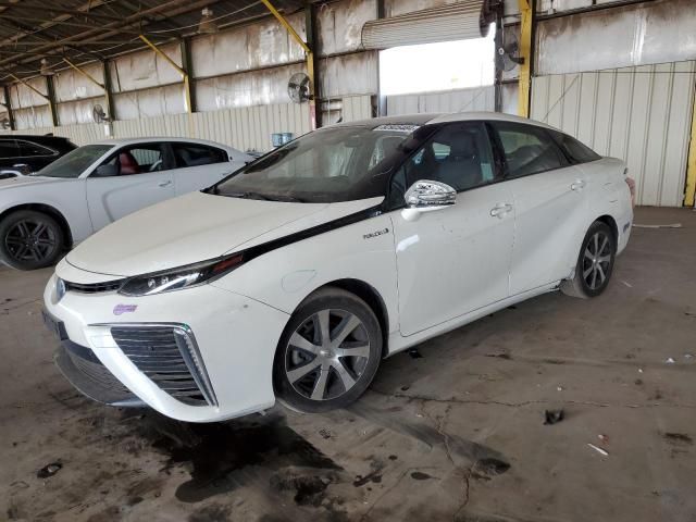 2019 Toyota Mirai