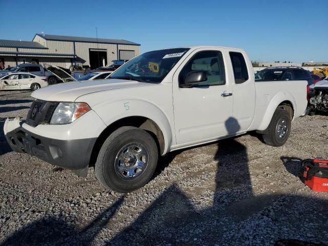 2016 Nissan Frontier S