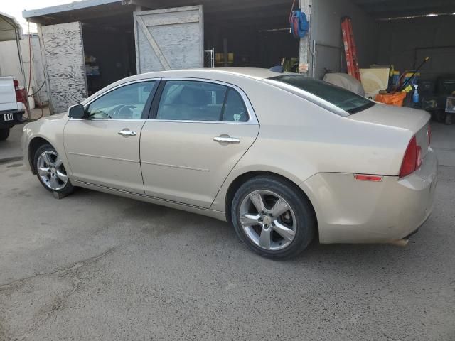 2012 Chevrolet Malibu 2LT