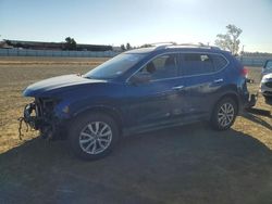 Nissan Rogue salvage cars for sale: 2017 Nissan Rogue S