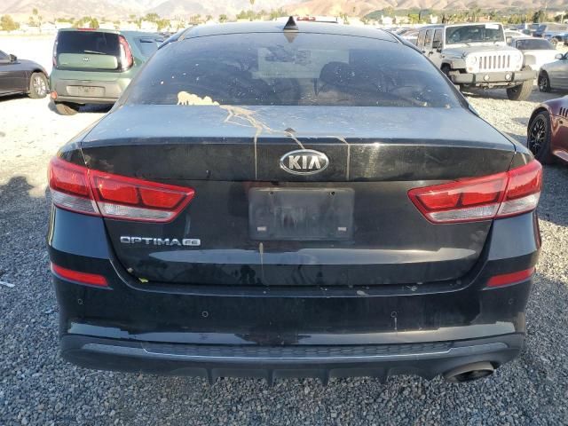 2019 KIA Optima LX