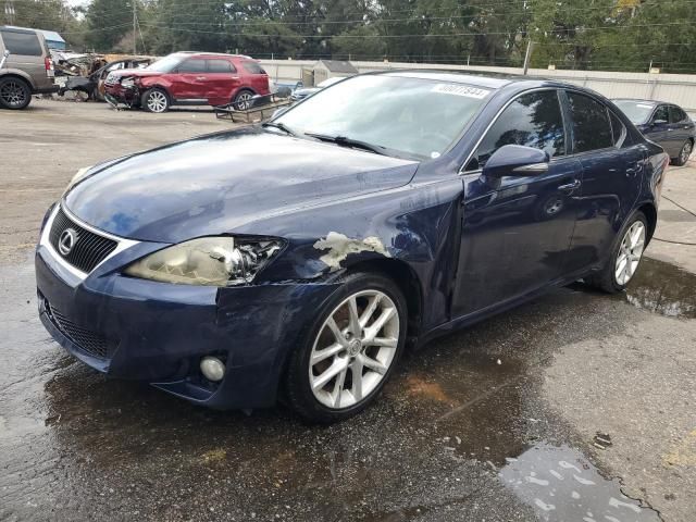 2011 Lexus IS 250