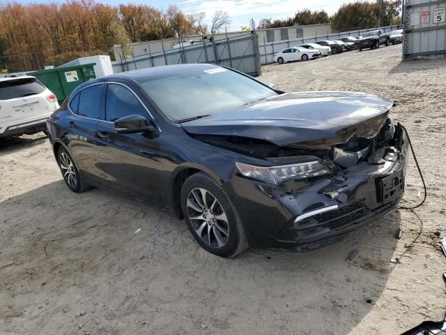 2015 Acura TLX