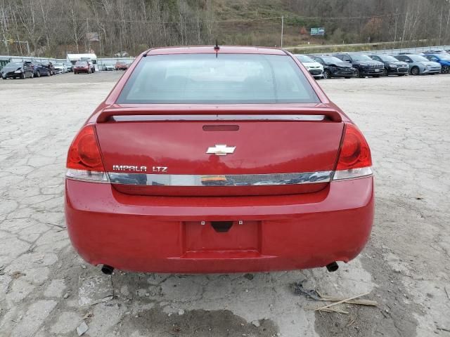 2007 Chevrolet Impala LTZ