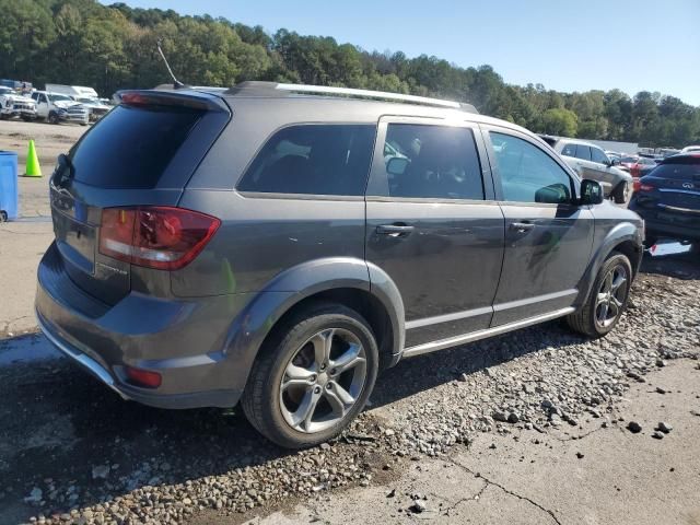 2016 Dodge Journey Crossroad