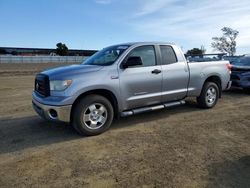 Toyota Tundra salvage cars for sale: 2008 Toyota Tundra Double Cab