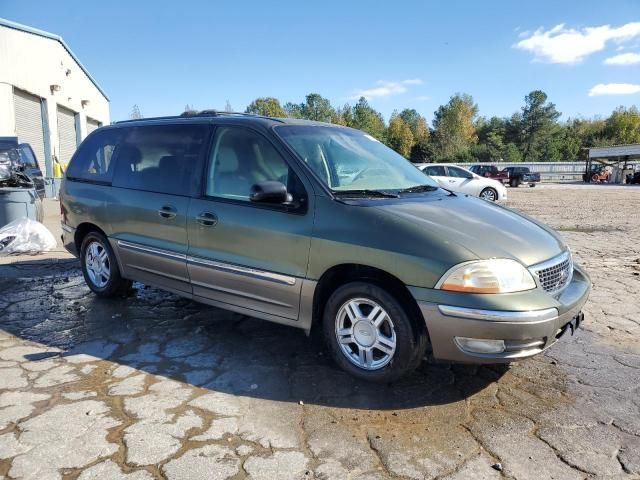 2002 Ford Windstar SEL