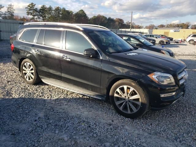 2015 Mercedes-Benz GL 450 4matic