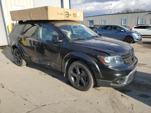 2018 Dodge Journey Crossroad